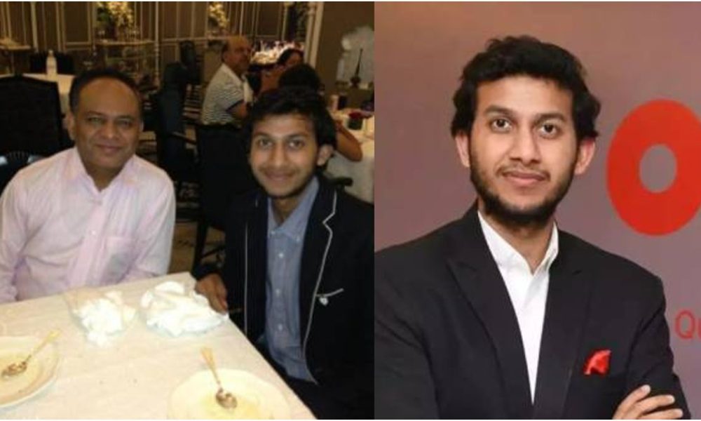 OYO founder Ritesh Agarwal's father falls to his death from Gurugram high-rise, days after son's wedding