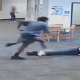 US student beats up teacher