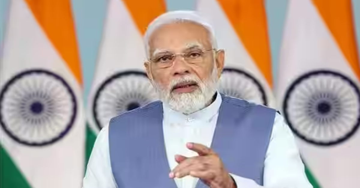 PM Modi greets nation on Akshaya Tritiya and Parashuram Jayanti