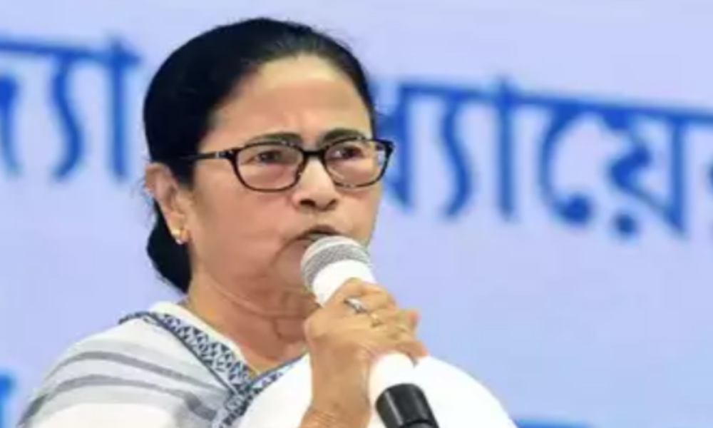 West Bengal CM Mamata Banerjee