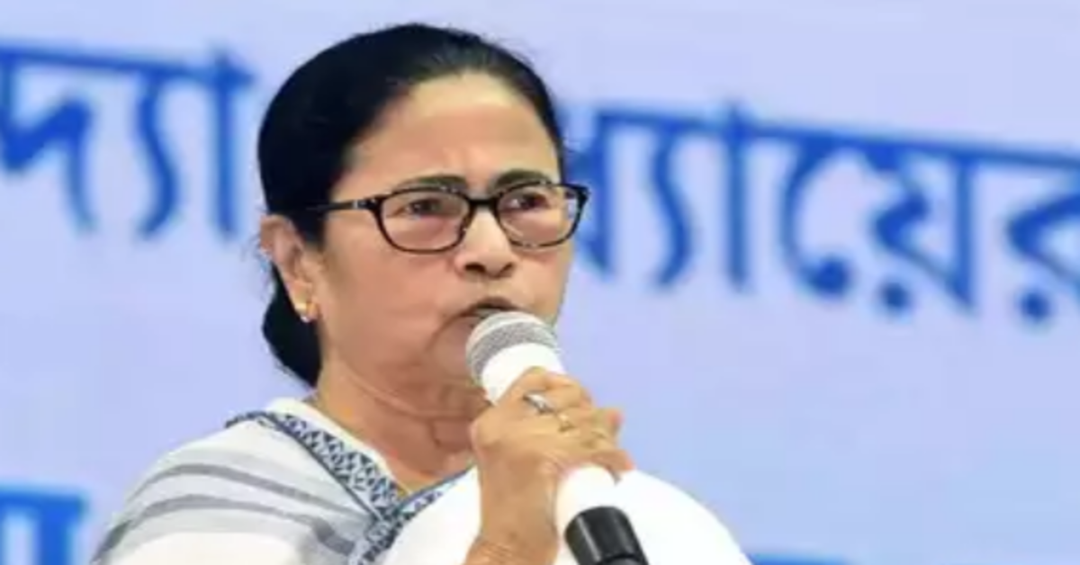 West Bengal CM Mamata Banerjee