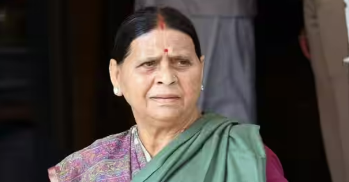 Rabri Devi