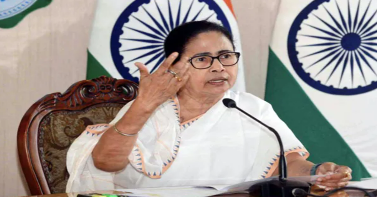 Mamata Banerjee