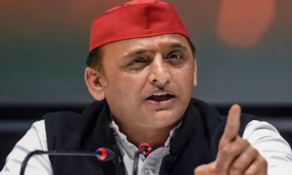 Akhilesh Yadav