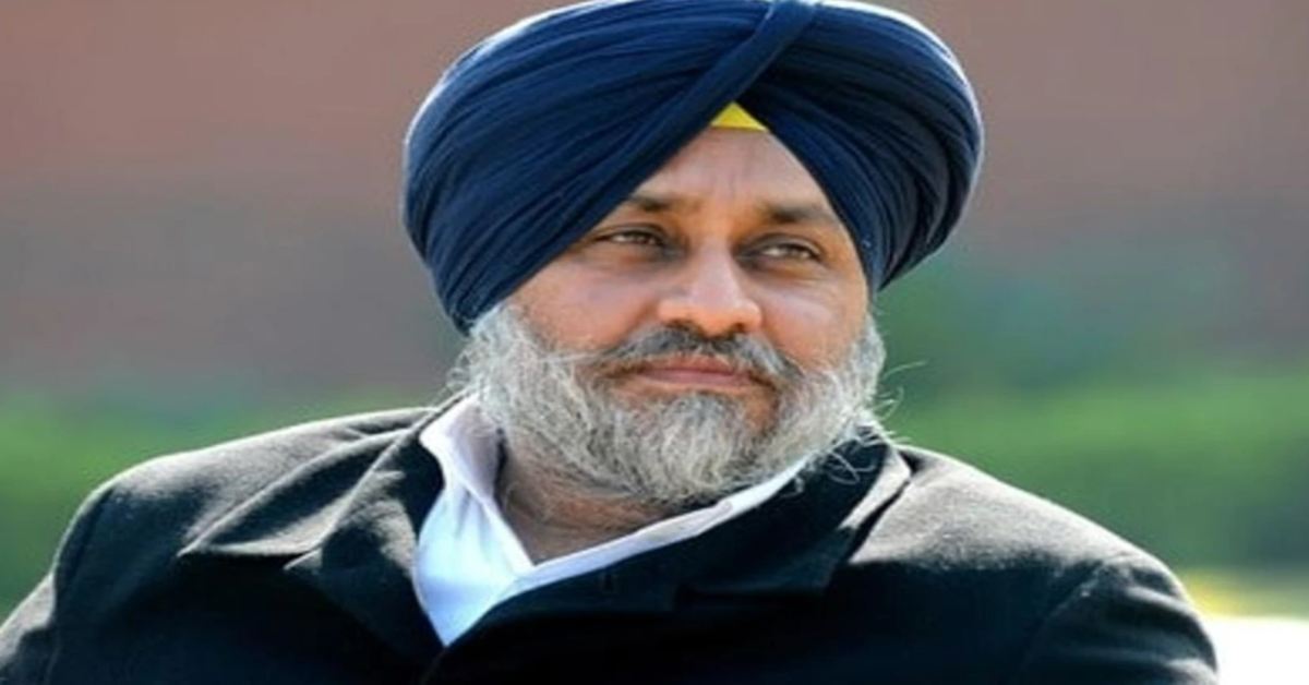 Sukhbir Singh Badal