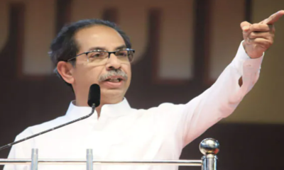 Uddhav Thackeray