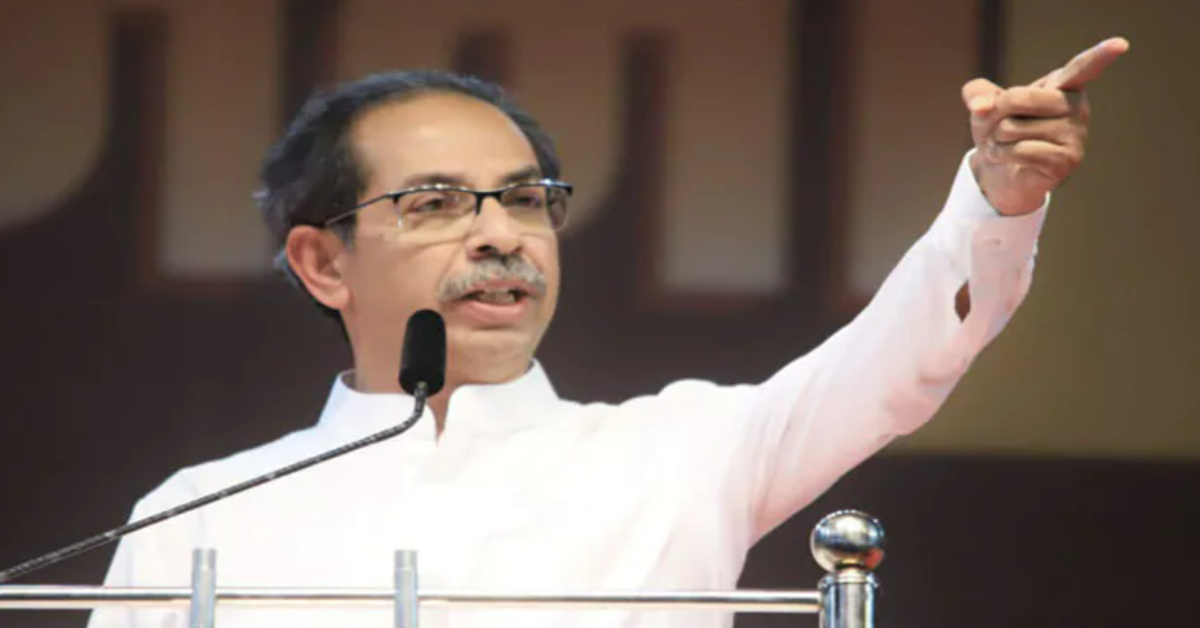 Uddhav Thackeray