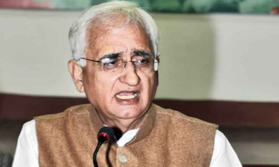 Salman Khurshid