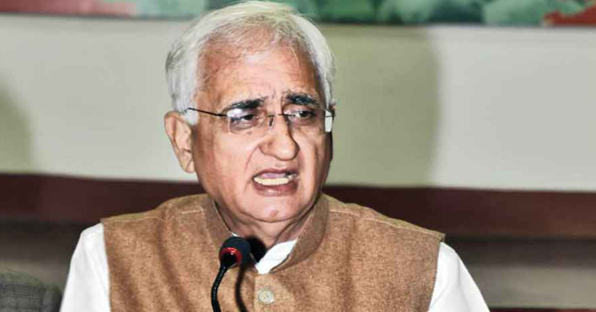 Salman Khurshid