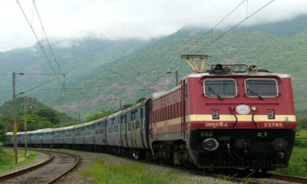 indian railways