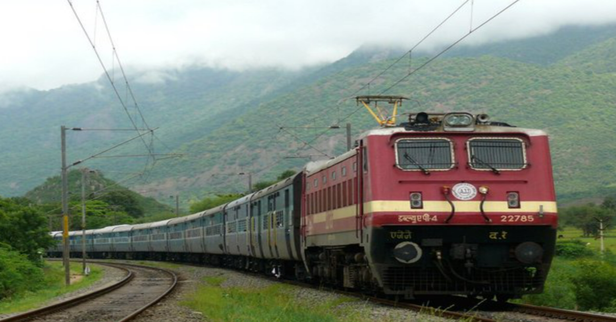 indian railways