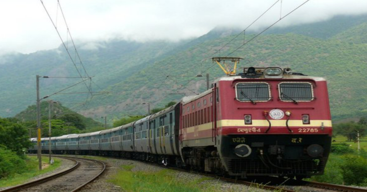 Indian Railways