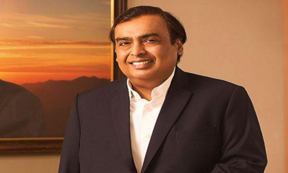 Mukesh Ambani