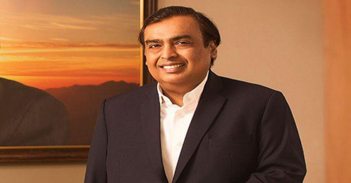 Mukesh Ambani