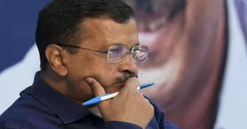 Arvind Kejriwal