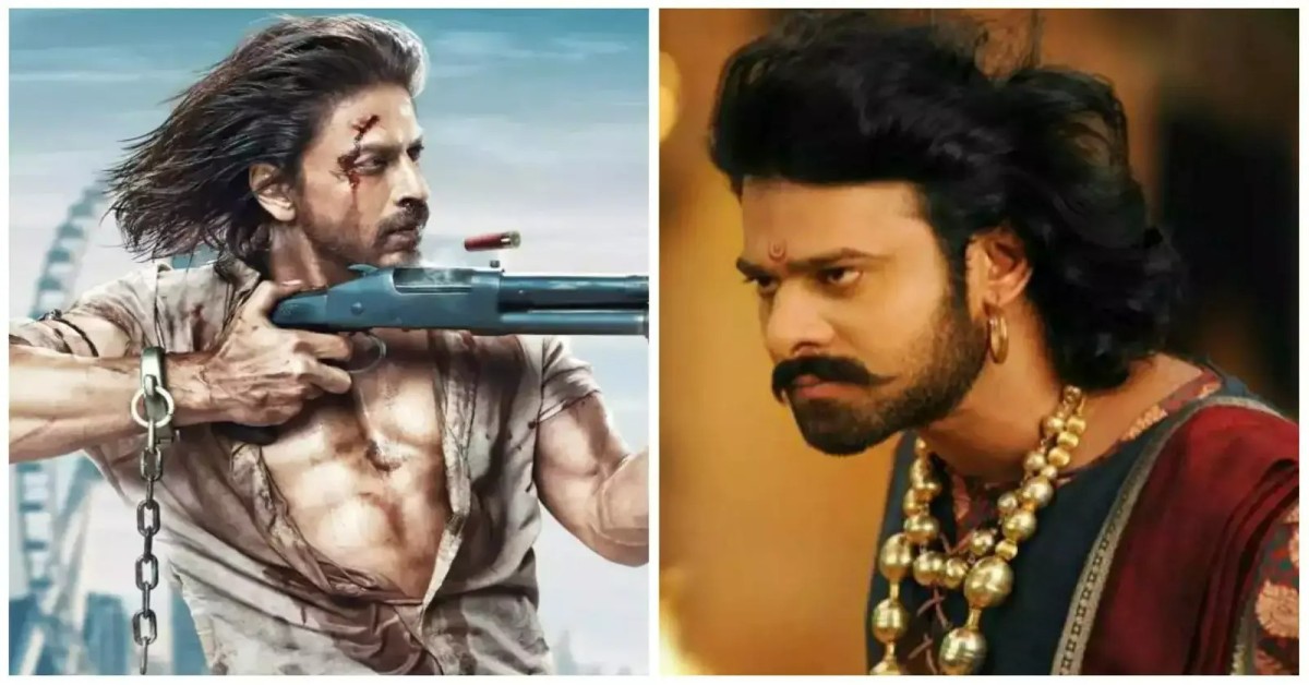 Record Alert: Pathaan all set to dethrone Baahubali 2 and become the highest earning Indian film