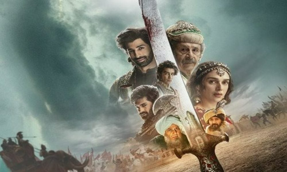 Taj: Divided by Blood receives mixed reviews by Twitter users, Mughal era bases web series releases on Zee5