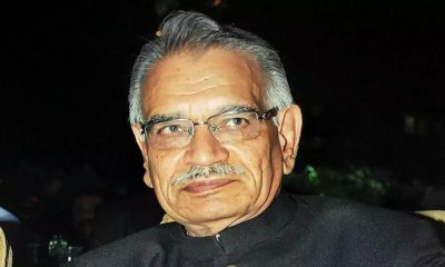 Maharashtra: Former Lok Sabha speaker Shivraj Patil's cousin commits suicide, shoots himself in Latur