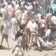 Banjara community protesters