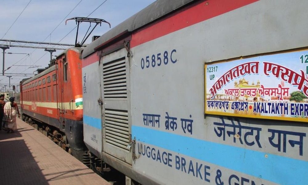 Akal takht express