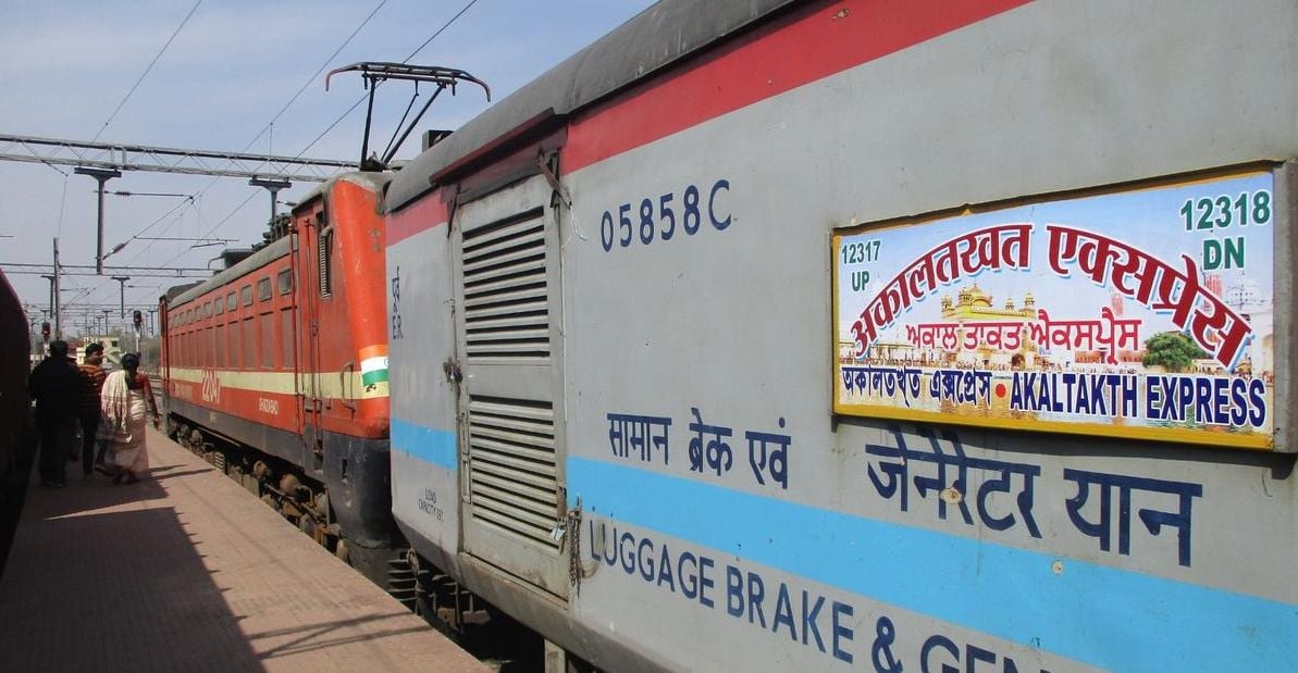 Akal takht express