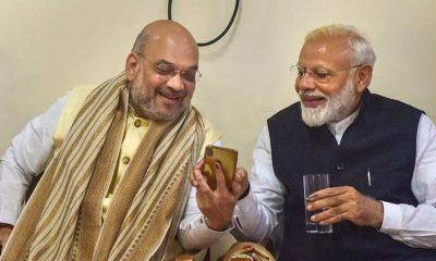 PM Modi and Amit Shah