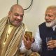 PM Modi and Amit Shah