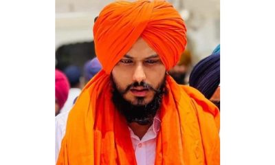 Khalistani leader Amritpal Singh