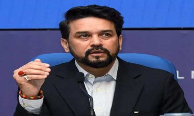 Anurag Thakur attacks Rahul Gandhi