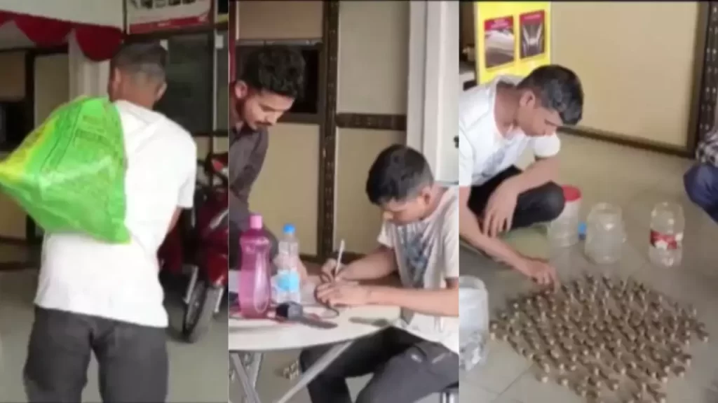 Assam man buys dream scooter