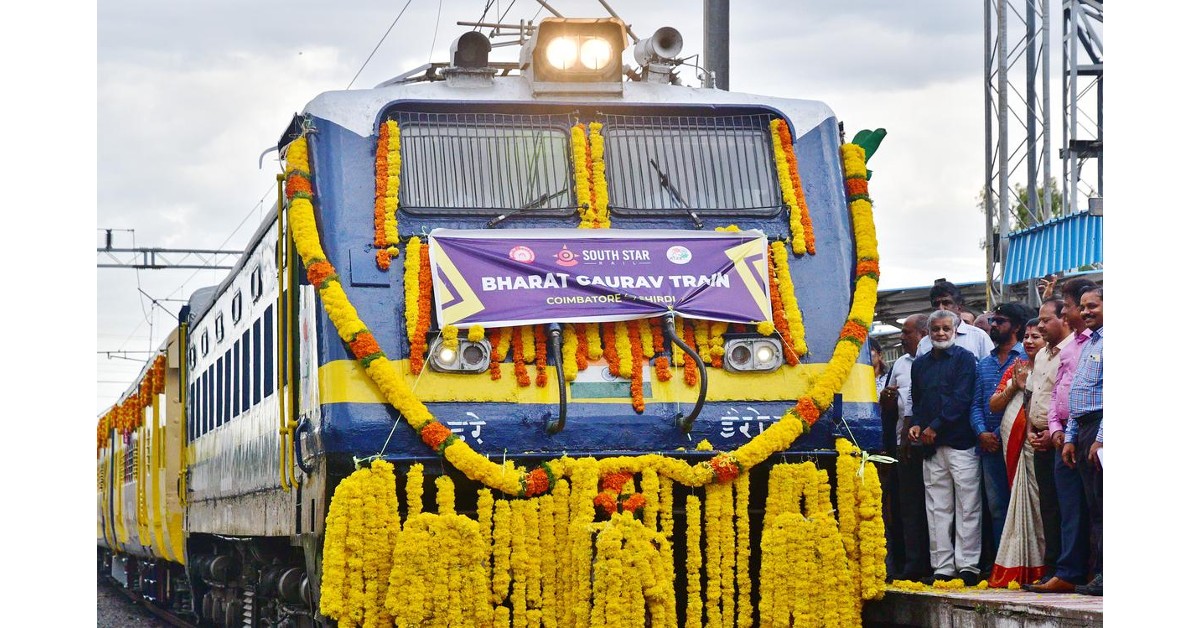 Railways to run Bharat Gaurav train to northeast on THIS day, check route and other details