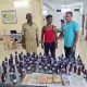 Odisha Police busts huge cough syrup smuggling racket