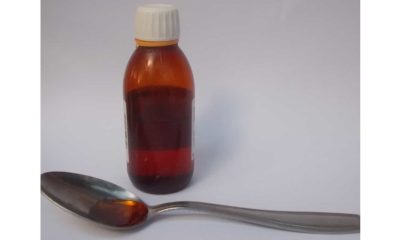 cough syrup