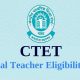 CTET result 2023