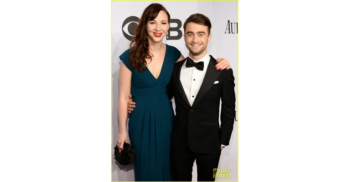 Harry Potter star Daniel Radcliffe and girlfriend Erin Darke expecting 1st child together, announce pregnancy in adorable way