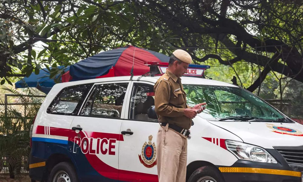 Delhi Police