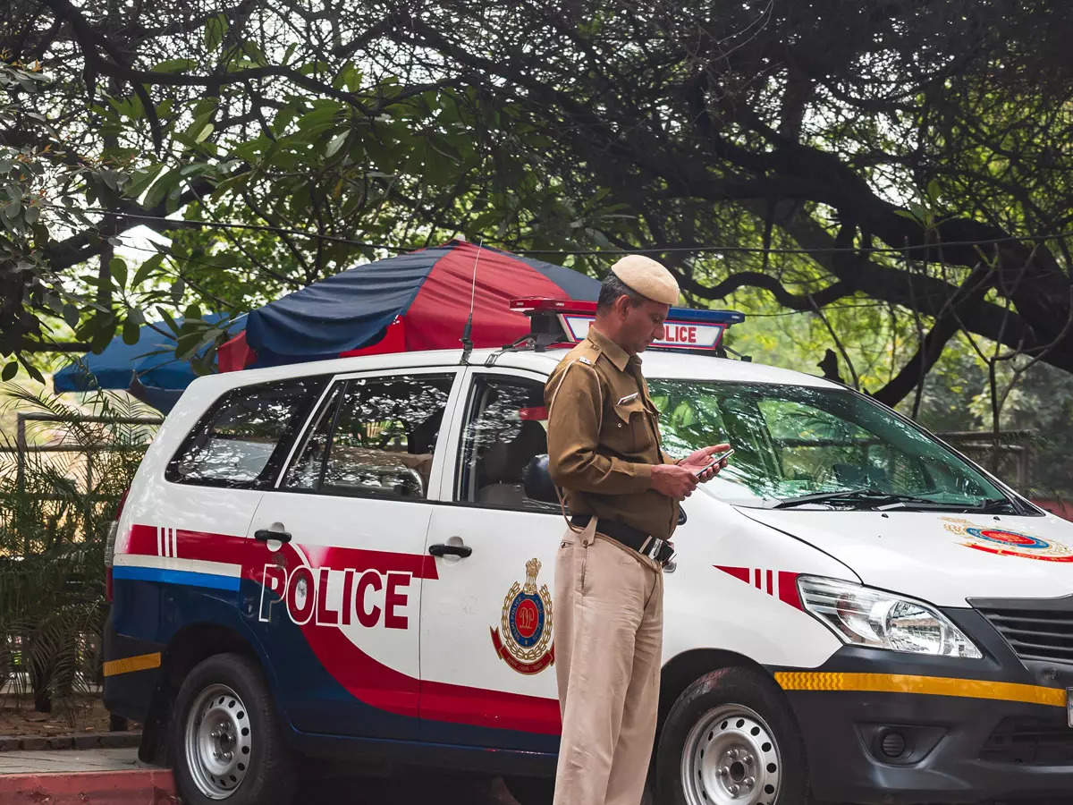 Delhi Police