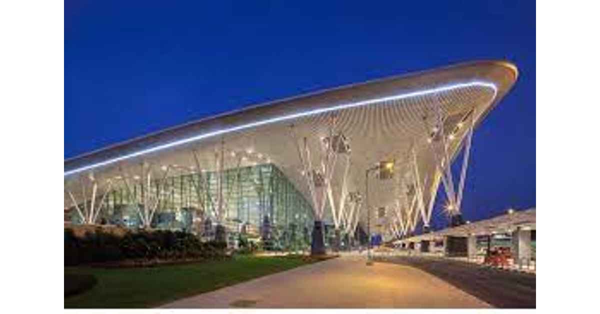 Bengaluru airport