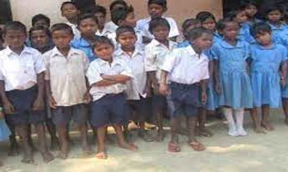 Odisha primary school