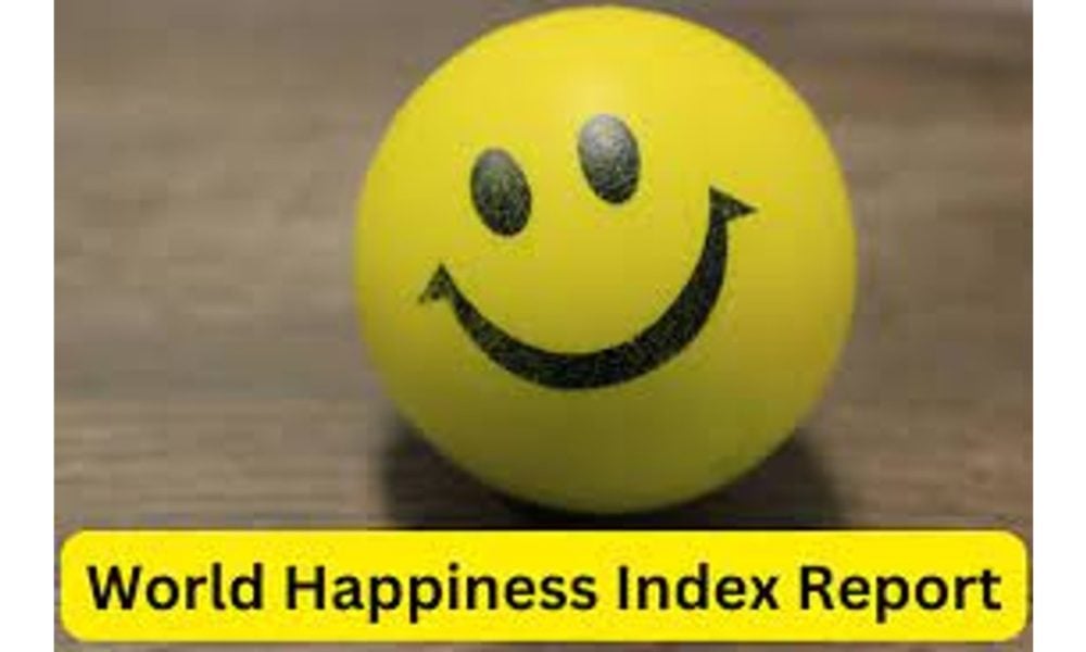 Finland tops World Happiness Report