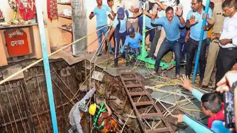 Indore Temple Tragedy