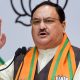 BJP chief JP Nadda