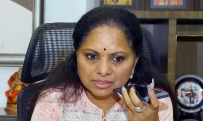 K Kavitha