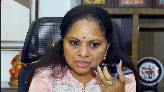 K Kavitha