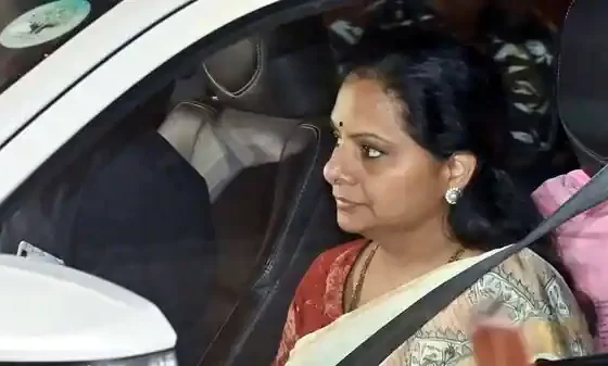 K Kavitha