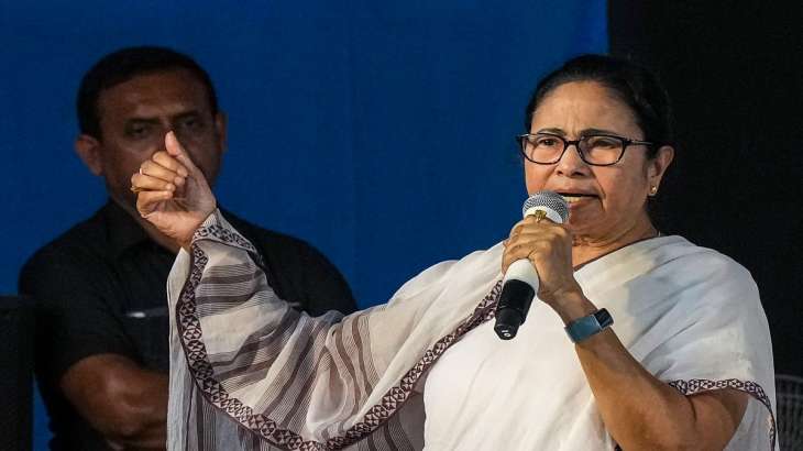 Mamata Banerjee