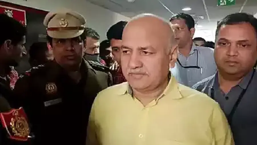 Manish Sisodia