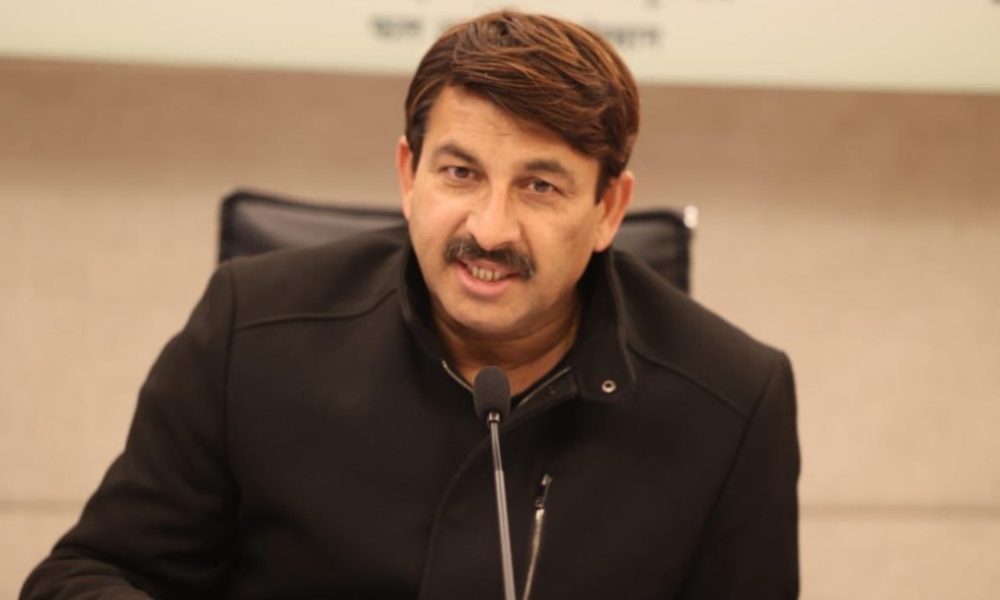 Manoj Tiwari