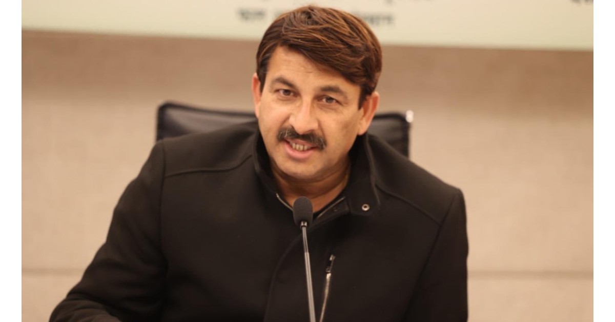 Manoj Tiwari