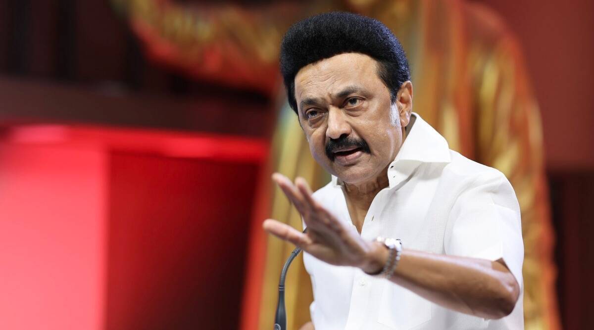 Tamil Nadu Chief Minister MK Stalin